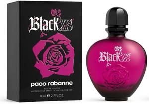 Paco Rabanne Black xs eau de toilette 80ml