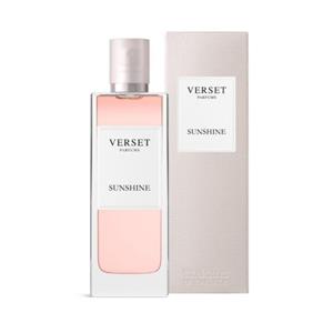 Verset Sunshine 50ml