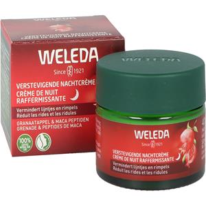 Weleda Granaatappel & Maca Peptiden nachtcrème