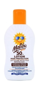 Malibu Kids Zonnebrandcrème SPF50 - 200 ml