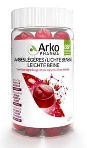 Arkopharma Rode Wijnstok Gummies