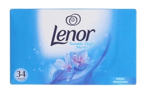 Lenor Droogtrommeldoekjes 34st April Fresh