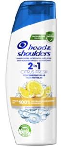 Head&Shoulders Head & Shoulders Shampoo - Citrus Fresh 270ml