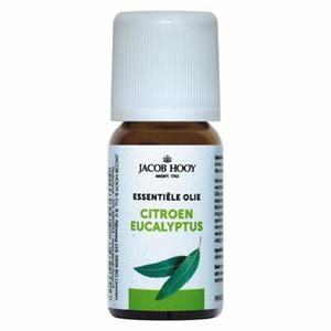 Jacob Hooy Eucalyptus citroen olie 10ml