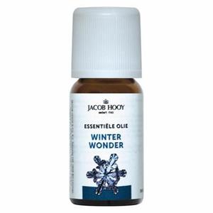 Jacob Hooy Winter wonder olie 10ml