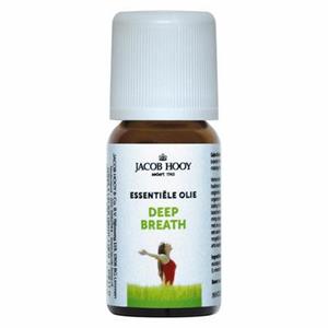 Jacob Hooy Deep breath olie 10ml