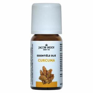 Jacob Hooy Curcuma olie 10ml