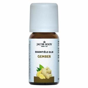 Jacob Hooy Gember olie 10ml