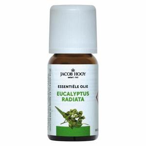 Jacob Hooy Eucalyptus radiata olie 10ml