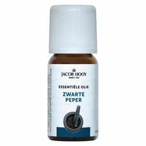 Jacob Hooy Zwarte peper olie 10ml