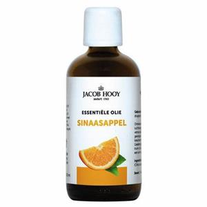 Jacob Hooy Sinaasappel olie 100ml