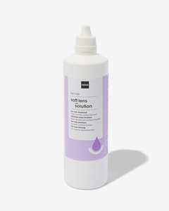 HEMA No-rub Lenzenvloeistof Voor Zachte Lenzen 250ml