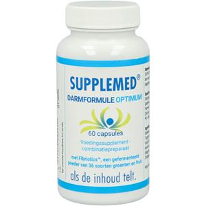 Supplemed Darmformule Optimum