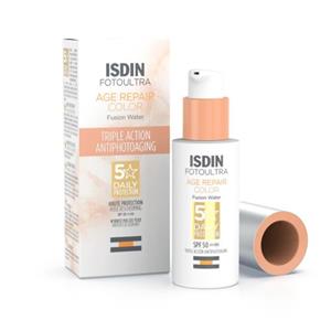 ISDIN FotoUltra Age Repair Color SPF50 50ml