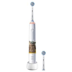 ORAL B Oral-B elektrische tandenborstel Pro Junior Star Wars Yoda