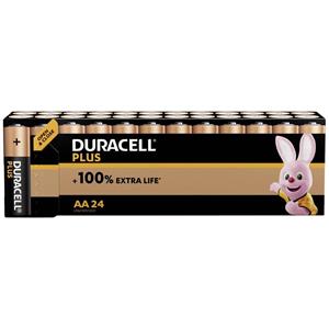 Duracell Plus Power Mignon (AA)-Batterie Alkali-Mangan 1.5V 1St.