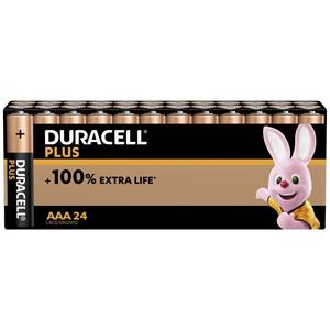 Duracell Plus Power Mignon (AA)-Batterie Alkali-Mangan 1.5V 1St.