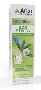 Arkopharma Arkorelax S.O.S Stress Spray