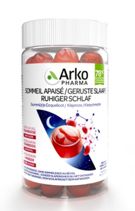 Arkopharma Klaproos Gummies