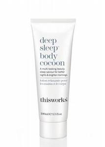 This Works Deep sleep body cocoon 100ml