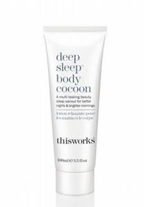 This Works Deep sleep body cocoon 100ml