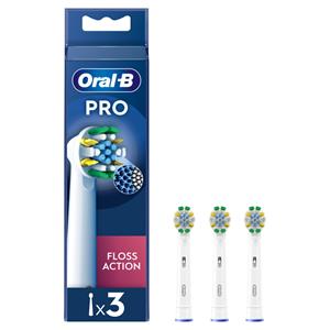Oral-B 6x  Opzetborstels Pro Floss Action 3 stuks