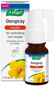 A.Vogel Oorspray oorpijn 7ml