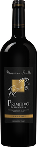 Wijnbeurs Massimo Firelli Primitivo di Manduria Prestige