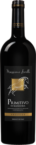 Massimo Firelli Primitivo di Manduria
