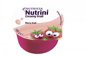 NutriniCreamy fruit Beerenfrüchte