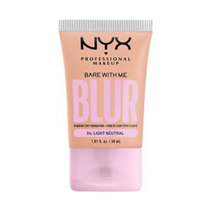 NYX Professional Makeup Bare With Me Blurring Tint Foundation