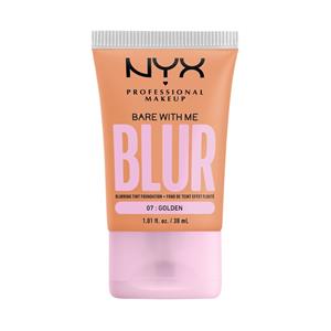 NYX Professional Makeup Bare With Me Blurring Tint Foundation