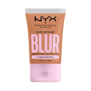 NYX Professional Makeup Bare With Me Blurring Tint Foundation