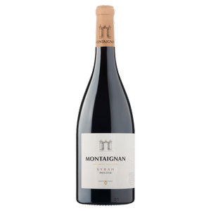 Montaignan ontaignan Syrah 750ML bij Jumbo