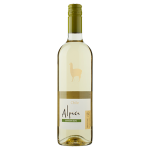 Alpaca lpaca Sauvignon Blanc 750ML bij Jumbo