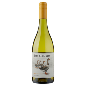 LOS GANSOS os Gansos Chardonnay 750ML bij Jumbo