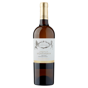 MARQUÉS DE MONTAÑANA arques de Montanana Macabeo Garnacha Blanca 750ML bij Jumbo