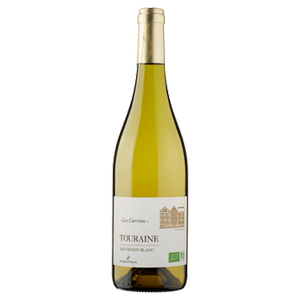 Les Carrons es Carrons Touraine Sauvignon Blanc Biologisch 750ML bij Jumbo