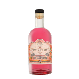 Gin Lane 1751 Pink Grapefruit 0.7 liter