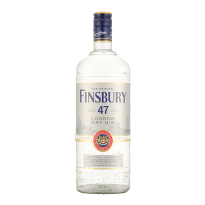Finsbury 47 Platinum Edition 1 liter Gin