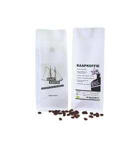 Kaap Koffiebonen dark roast bio