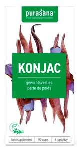 Konjac Capsules