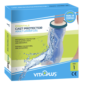Vitaplus Essentials Cast Protector Adult Lower Leg