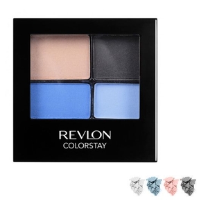 Revlon Colorstay 16H Eyeshadow Quad No. 580 - Free Spirit