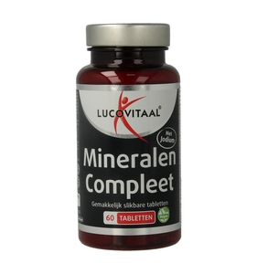 Lucovitaal Mineralen compleet