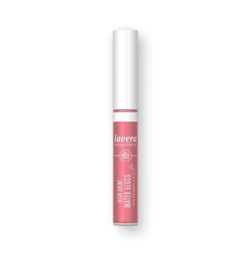 Lavera High shine water gloss 04 pink lagoon