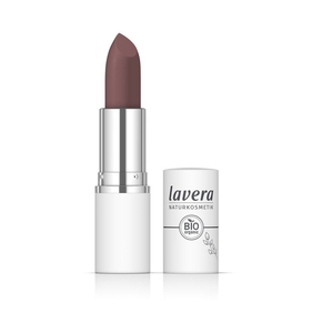 Lavera Lipstick comfort matt ember 04