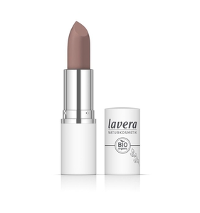 Lavera Lipstick comfort matt deep ochre 03