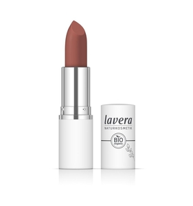 Lavera Lipstick comfort matt cayenne 01