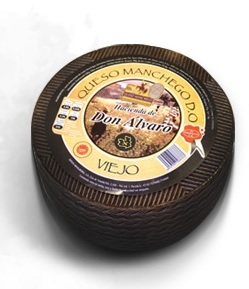 500gr Oude Manchego PDO 9 maanden 50+